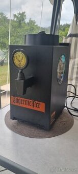 Jägermeister chladící stroj / Mašina jagermeister