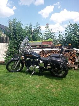 Honda Black Widow 750 DC