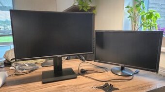 Herní monitor Asus 27 palců, QHD, 75Hz