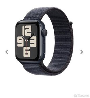 Koupim Apple Watch SE 2 -plati do smazani