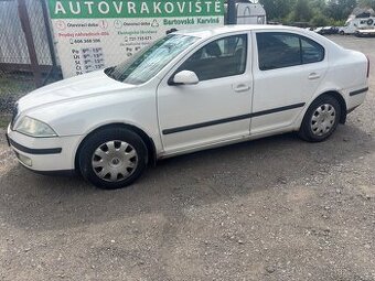 Škoda octavia 2 náhradní díly