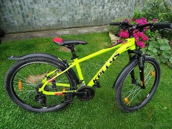 Juniorské kolo 26" Kellys Spider