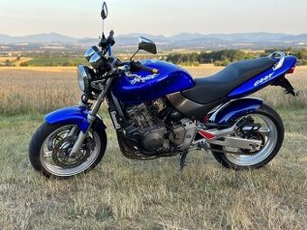 Prodám Honda Hornet CB600F r.v. 2000