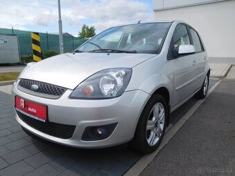 Ford Fiesta 1.4i Blue Line, 59kW, Aut. klima, TOP KM