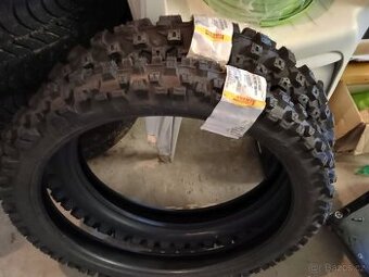 NOVÉ pneu Pirelli Scorpion MX 110/90 R19 + 80/100 R21