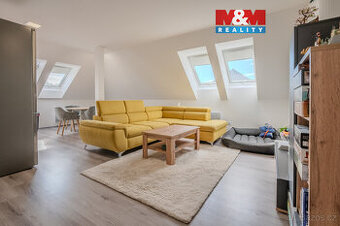 Pronájem bytu 3+kk, 79 m², Ostrava, ul. Zárubecká
