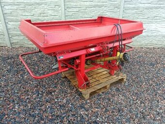 1200L Nizozemské rozmetadlo LELY CENTERLINER SL