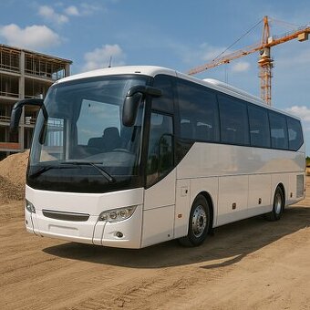 Hledám práci/brigadu řidič nákladního vozu nebo autobusu