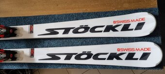 Stockli SCTestovaci 170cm jen 9.900,-