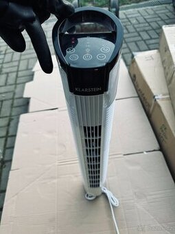 sloupový ventilátor Klarstein, nový, 3 režimy, 440m³/h.
