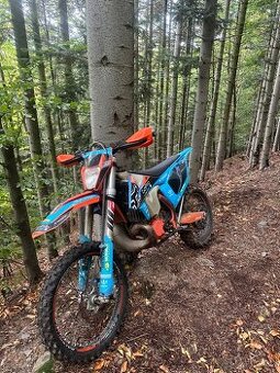 KTM xcw 300 2017