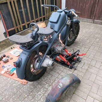 ZUNDAPP KS 750 SOLO