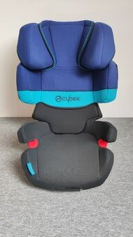 Dětská autosedačka Cybex Solution X-Fix 15-36 kg