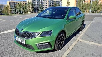 Škoda Octavia RS