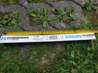 Zářivky Philips Master TL-D 14W/840