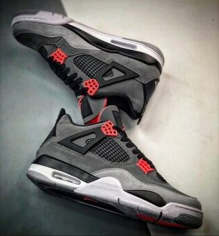 Nike Jordan 4 infrared