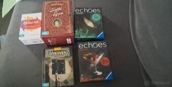 Deskové / karetní hry