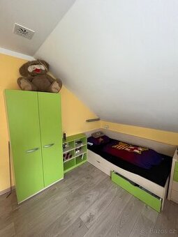 Dětský pokoj – kompletní nábytek