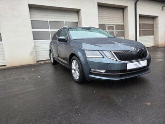 Škoda Octavia 2.0 Tdi DSG STYLE