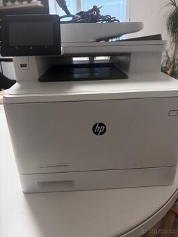 HP Color LaserJet Pro MFP M479fdw - funkční, nevyužitá
