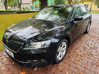Škoda Superb III 2.0 Tdi-110 kw, ČR,NAVIGACE, TOP...