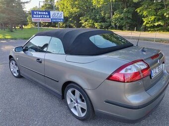 Saab 9-3 cabrio