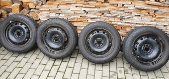 Zimní kola Barum POLARIS 3 185/60 R15