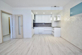 Pronájem bytu 2+kk, Chudčická, Žebětín, 49 m2