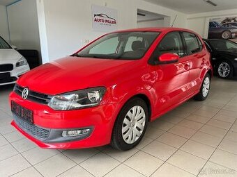 Volkswagen Polo 1,6 Tdi
