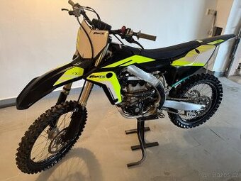 Fantic XXF 250 2024 TOP
