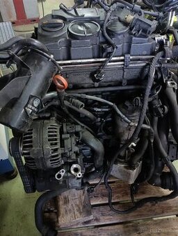 Motor 2.0tdi BMM