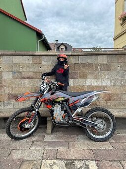 Ktm 450 sxf (kit 505 sxf)