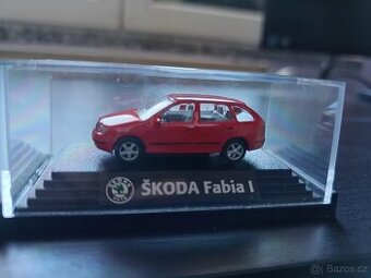 Kaden Škoda fabia combi 1