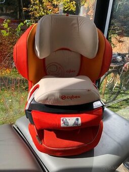 Dětská autosedačka Cybex Juno 2-fix Gold Line