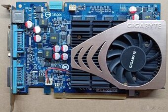 Gigabyte GeForce 9500 GT 512MB GV-N95TOC-512H