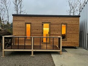 Prodám Mobilní kancelář / home office / maringotka