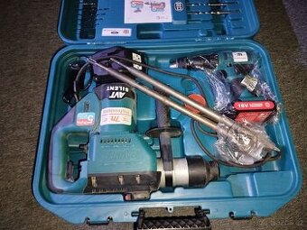 Bourací kladivo Makita + Aku vrtačka Makita