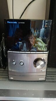 Panasonic SA-PM500