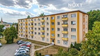 Prodej byt 3+1, 74㎡