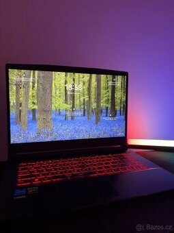 Predám MSI Thin GF63 12VE