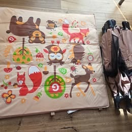 Gmini Cestovní ohrádka