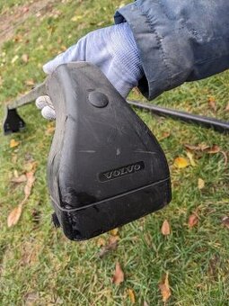 Příčníky Volvo S80