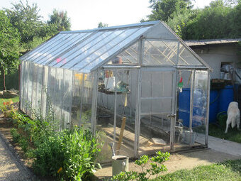 Prodám dveře, lité sklo o síle 4 mm) a rozměrech 1900x720 mm