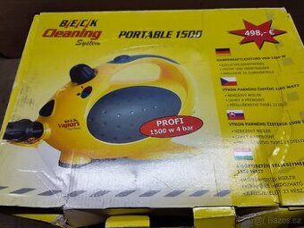 Parní čistič Beck 1500