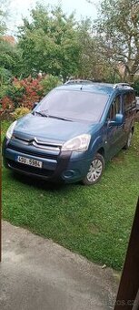 ProdámCitroen Berlingo 1.6i 16v 80kw 210.000km