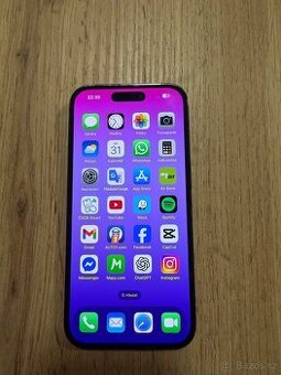 iPhone 14pro 256gb