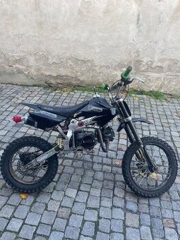 Pitbike 125 lifan 17/14