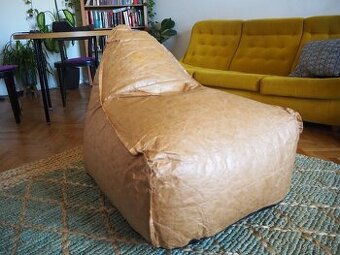 Dizajnový sedací vak