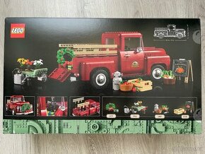 Lego 10290 Pick-up