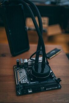 AMD 9 5900X + Gigabyte B450 I + Fractal S24 + 2x16GB DDR4